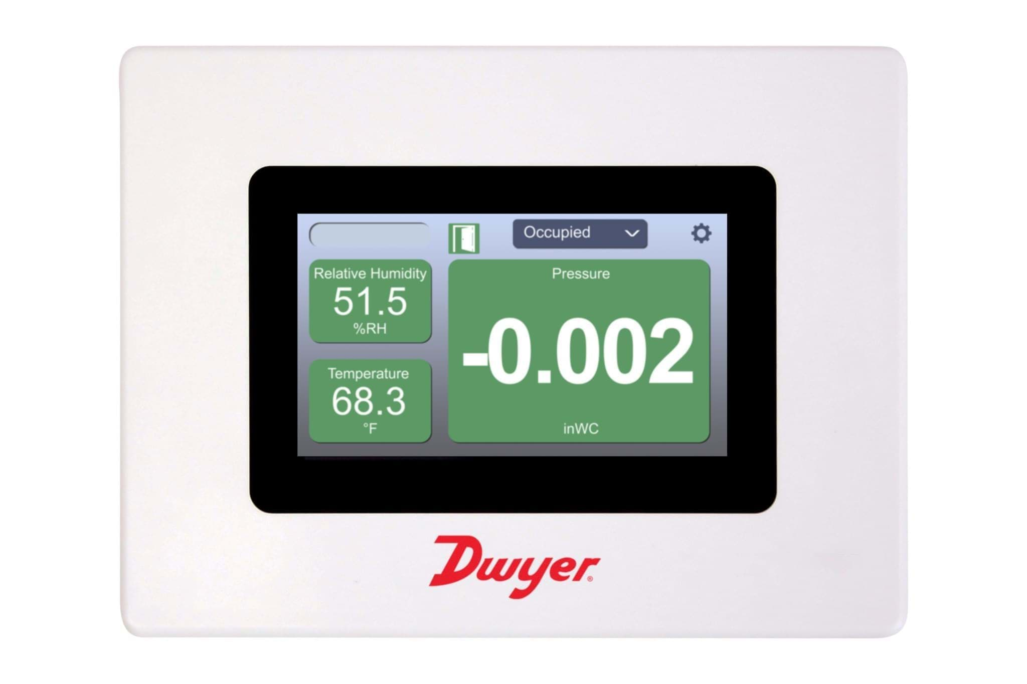 Afbeelding van Dwyer ruimtestatusmonitor serie RSMC StabiliSense